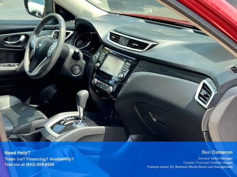 Used 2015 Nissan Rogue SL w/ SL Premium Package AWD/4WD image 25