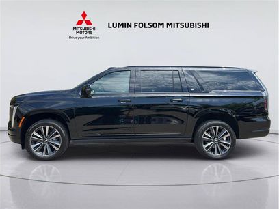 Used 2025 Cadillac Escalade ESV Sport w/ Touring Package