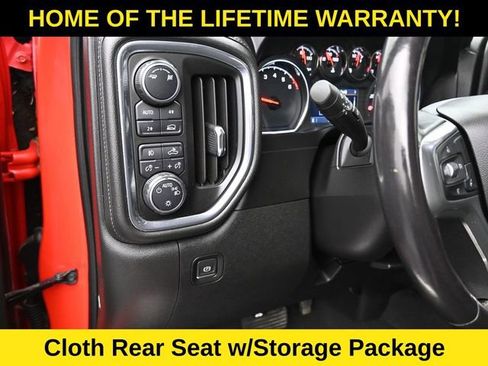 Used 2019 Chevrolet Silverado 1500 RST w/ All-Star Edition image 16