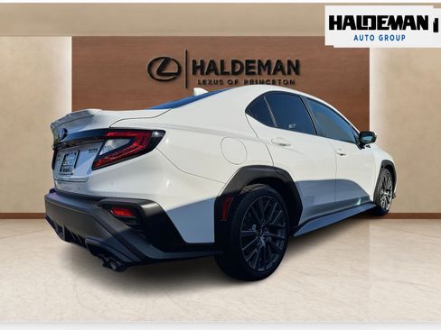 Used 2022 Subaru WRX GT AWD/4WD image 4