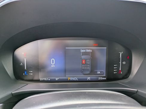 Used 2024 Ford Escape ST-Line w/ Tech Pack #1 FWD image 28