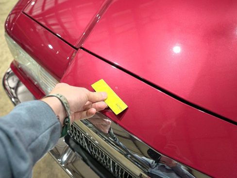 Used 1990 Lincoln Mark VII LSC RWD image 33