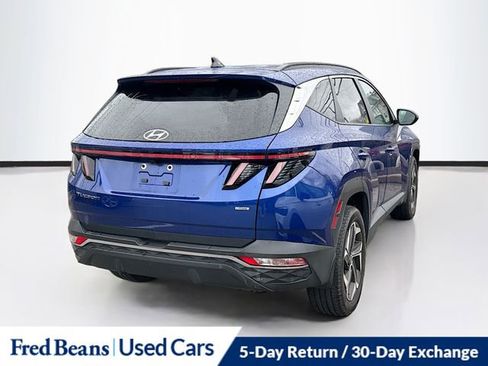 Certified 2023 Hyundai Tucson SEL w/ Convenience Package image 8