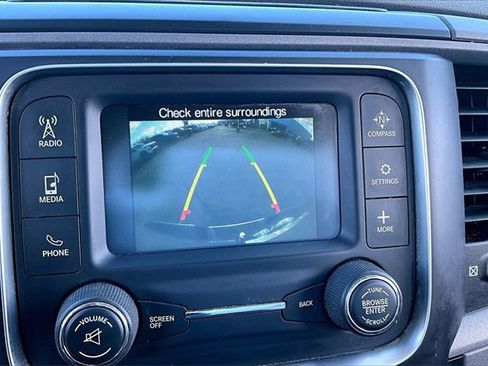 Used 2015 RAM 2500 Tradesman w/ Chrome Appearance Group image 15