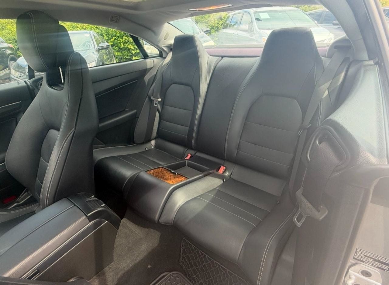 Used 2012 Mercedes-Benz E 550 Coupe image 18