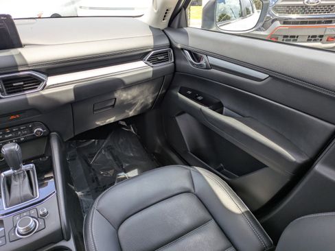 Used 2024 MAZDA CX-5 AWD 2.5 S w/ Preferred Package image 16
