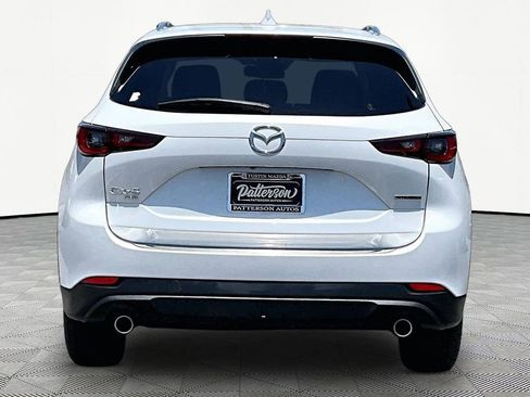 Certified 2023 MAZDA CX-5 AWD 2.5 S image 4
