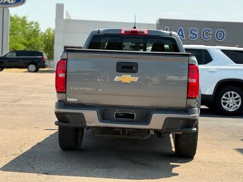 Used 2018 Chevrolet Colorado Z71 AWD/4WD image 34