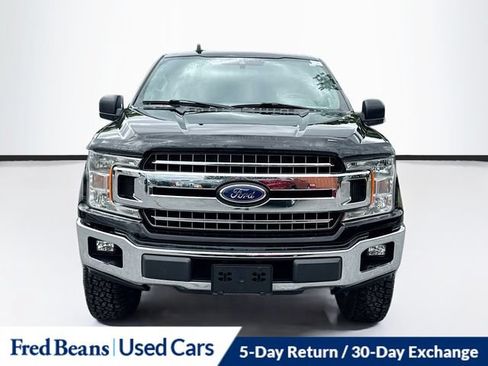 Used 2019 Ford F150 XLT w/ Equipment Group 302A Luxury AWD/4WD image 2
