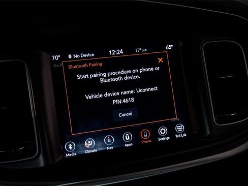 Used 2020 Dodge Charger R/T w/ Navigation & Travel Group image 26