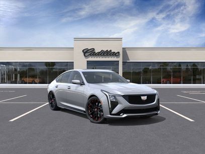 New 2026 Cadillac CT5 V