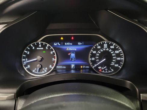 Used 2021 Nissan Murano SV AWD/4WD image 25