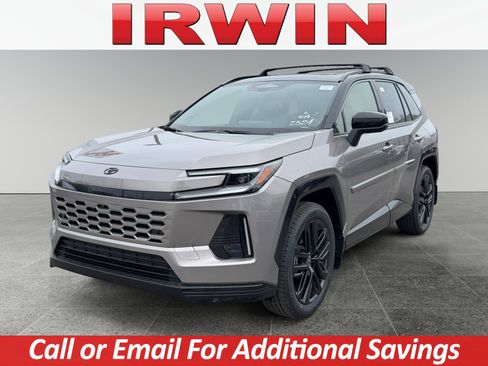 New 2026 Toyota RAV4 XSE image 1