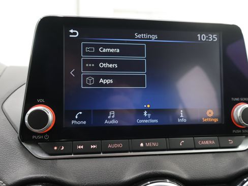 Used 2024 Nissan Sentra SV FWD image 50
