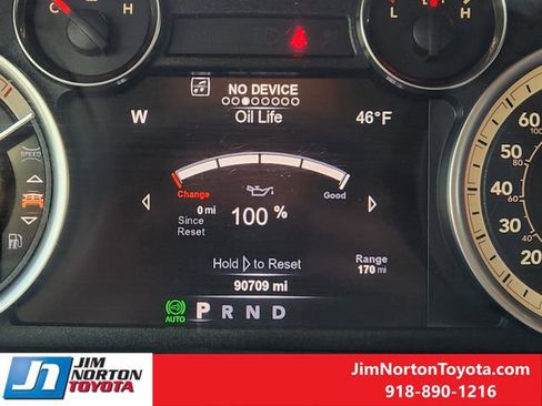 Used 2017 RAM 3500 Laramie w/ Protection Group image 17