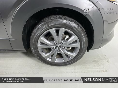 Certified 2025 MAZDA CX-30 AWD 2.5 S w/ Premium Package image 10