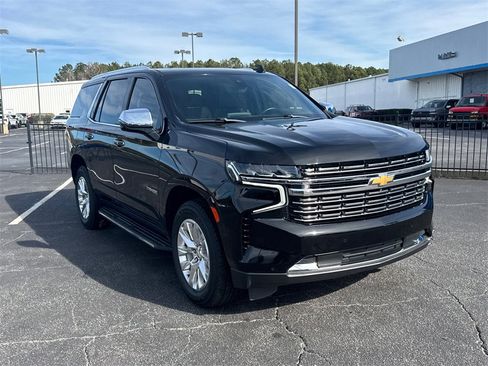 Used 2021 Chevrolet Tahoe Premier image 4