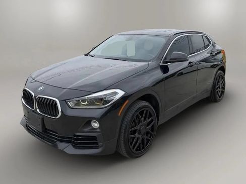 Used 2018 BMW X2 xDrive28i AWD/4WD image 3