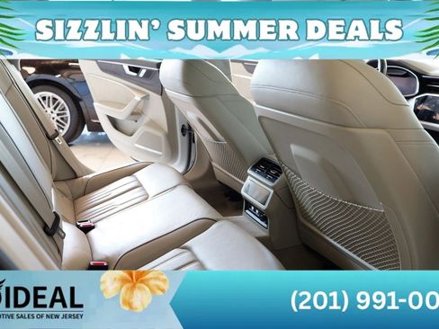 Used 2019 Audi A7 3.0T Prestige w/ Prestige Package AWD/4WD image 22