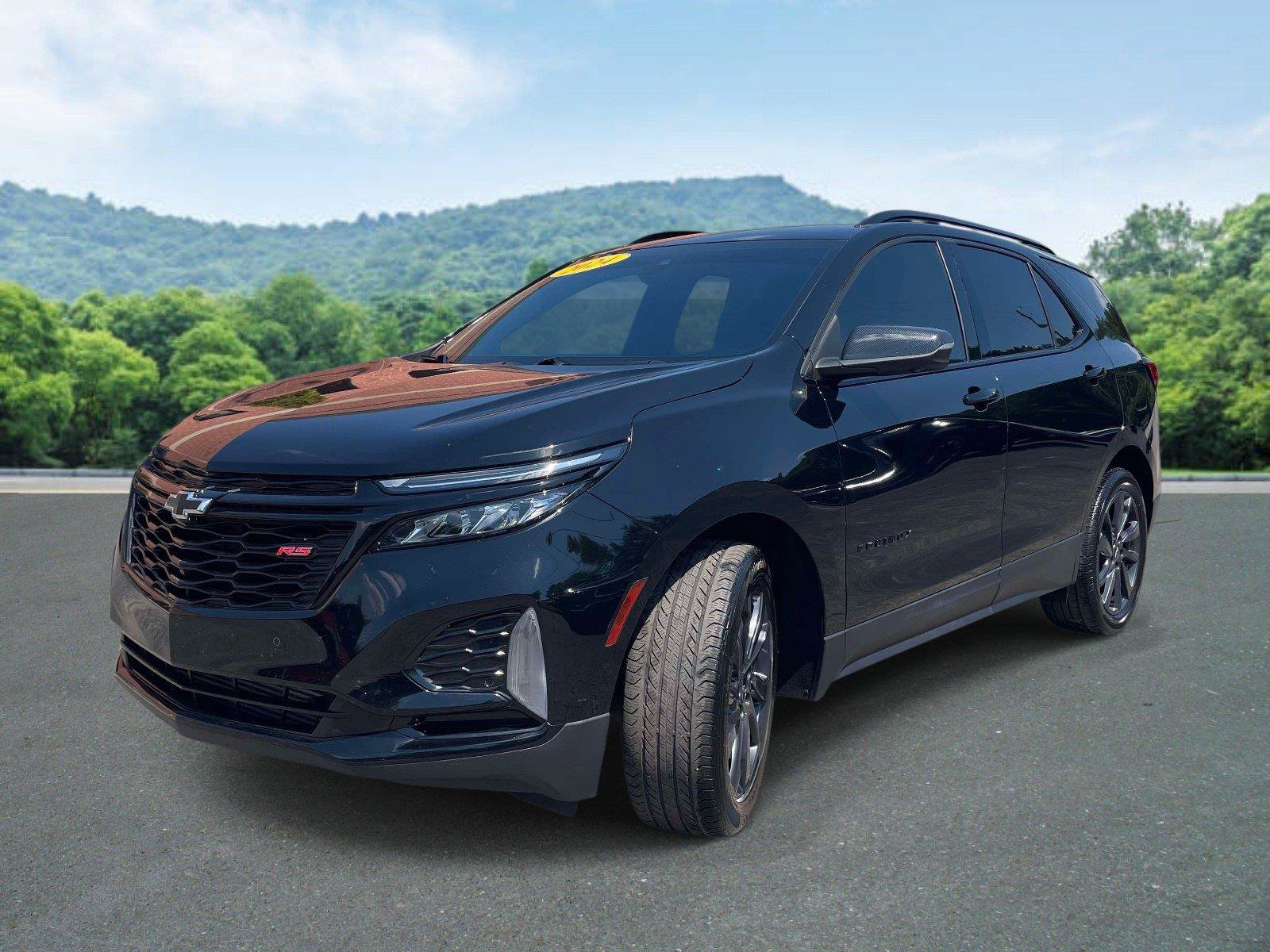 Used 2024 Chevrolet Equinox RS FWD image 24