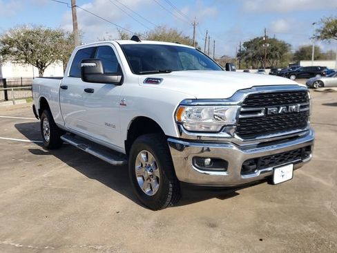 Used 2024 RAM 2500 Big Horn image 2