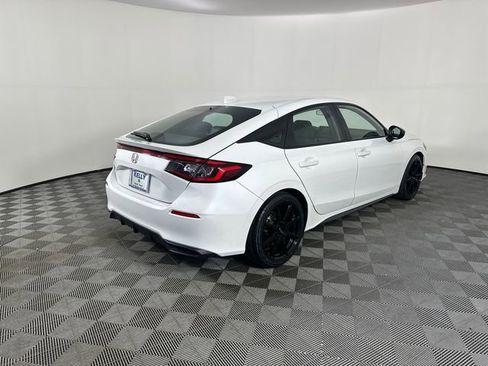 Used 2022 Honda Civic Sport image 8