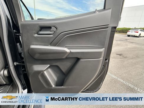 New 2026 Chevrolet Colorado Trail Boss image 35