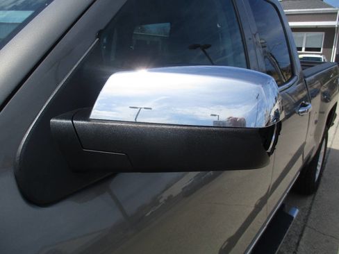 Used 2017 Chevrolet Silverado 1500 LTZ Z71 w/ LTZ Plus Package image 15