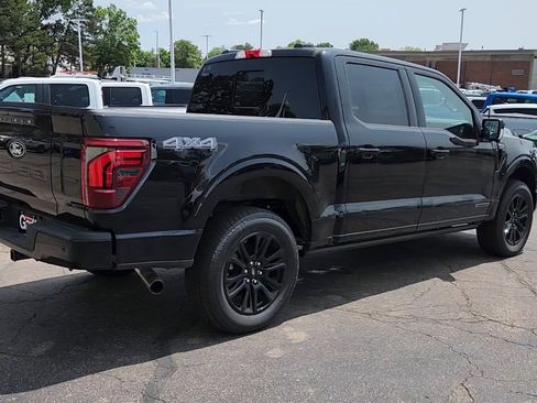 New 2025 Ford F150 Platinum w/ Equipment Group 702A High image 10