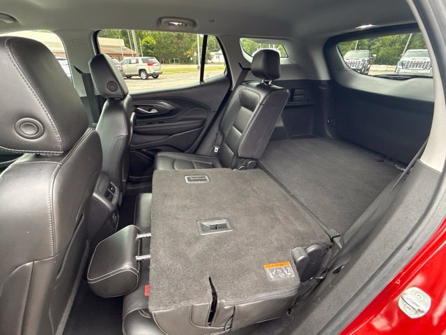 Certified 2022 GMC Terrain SLT AWD/4WD image 27