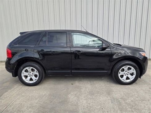 Used 2014 Ford Edge SEL w/ Equipment Group 205A image 7