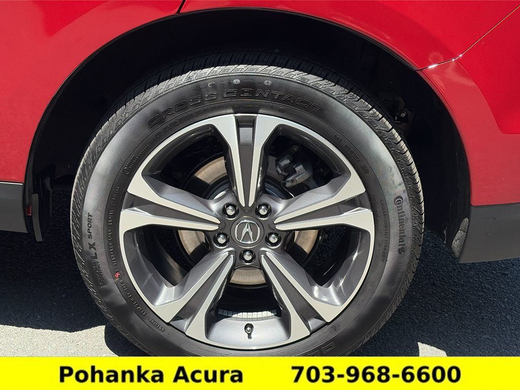 Certified 2025 Acura RDX w/ Technology Package AWD/4WD image 31