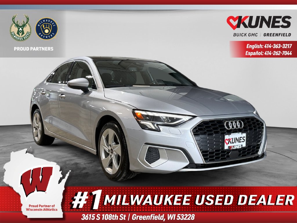 Used 2024 Audi A3 2.0T Premium FWD image 1