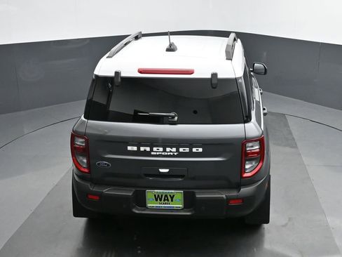 New 2025 Ford Bronco Sport Heritage w/ Convenience Package AWD/4WD image 15
