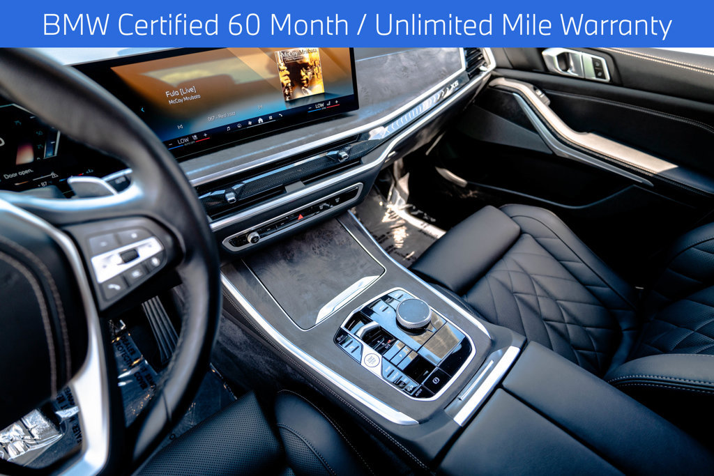 Certified 2024 BMW X5 xDrive40i w/ Premium Package AWD/4WD image 25