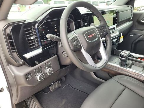 New 2026 GMC Sierra 1500 SLT AWD/4WD image 21