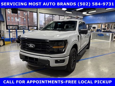 Certified 2024 Ford F150 XLT w/ Equipment Group 302A MID image 4