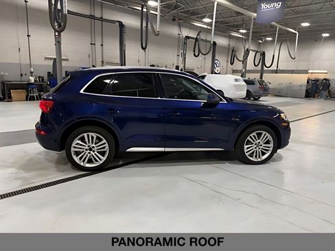 Used 2018 Audi Q5 2.0T Premium image 4