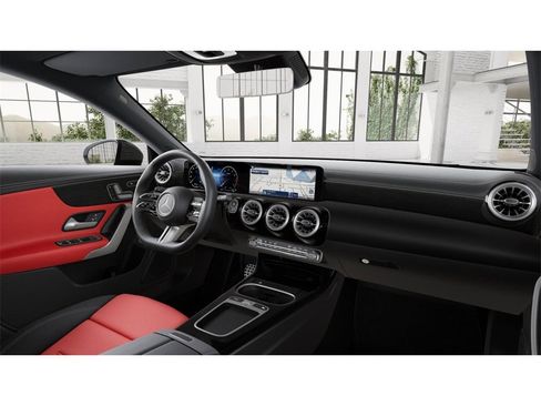New 2026 Mercedes-Benz CLA 250 4MATIC image 6