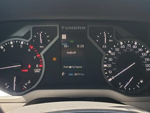 Used 2023 Toyota Tundra SR5 w/ TRD Off-Road Package AWD/4WD image 25