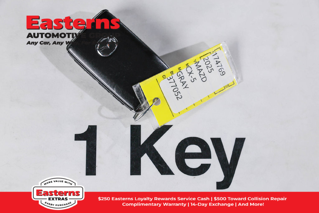 Used 2025 MAZDA CX-50 AWD 2.5 S w/ Premium Plus Pkg image 28