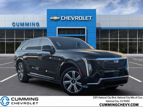 Used 2025 Cadillac Escalade IQ Luxury 1 AWD/4WD image 1