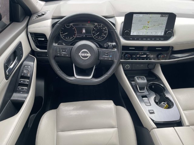 Certified 2023 Nissan Rogue SL w/ SL Premium Package FWD image 14