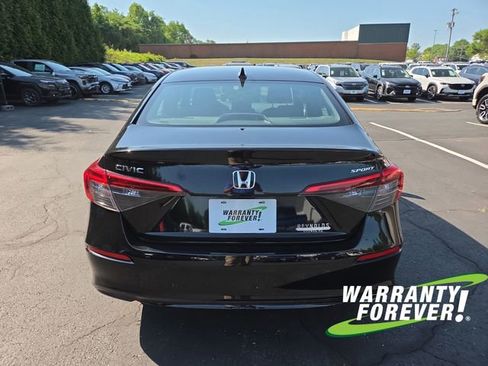 Used 2023 Honda Civic Sport image 6