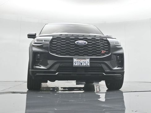 Used 2025 Ford Explorer ST image 51