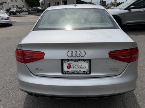 Used 2014 Audi A4 2.0T Premium Plus w/ Premium Plus Package AWD/4WD image 6
