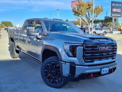New 2026 GMC Sierra 2500 AT4 w/ AT4 Premium Plus Package