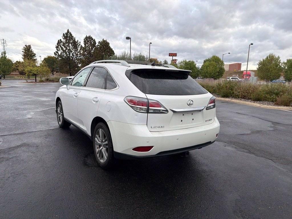 Used 2015 Lexus RX 350 AWD image 3