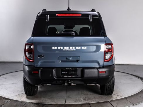 Used 2025 Ford Bronco Sport Badlands AWD/4WD image 6