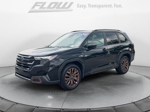 Used 2026 Subaru Forester Sport AWD/4WD image 4